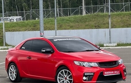 KIA Cerato III, 2010 год, 990 000 рублей, 1 фотография