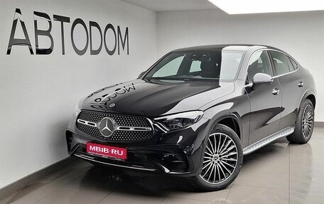 Mercedes-Benz GLC Coupe, 2026 год, 9 480 000 рублей, 1 фотография