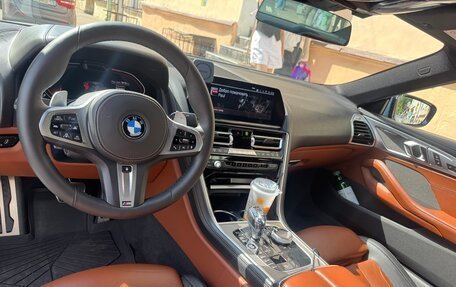 BMW 8 серия, 2020 год, 6 500 000 рублей, 13 фотография