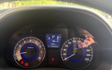 Hyundai Solaris II рестайлинг, 2013 год, 850 000 рублей, 8 фотография