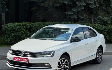 Volkswagen Jetta VI, 2017 год, 1 725 000 рублей, 1 фотография