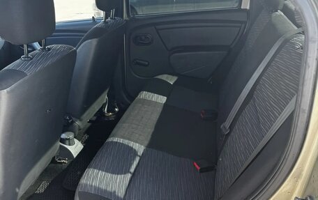 Renault Logan I, 2012 год, 300 000 рублей, 7 фотография