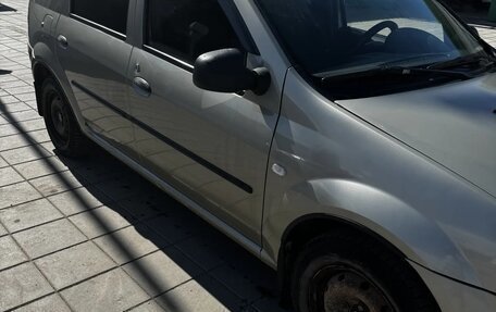Renault Logan I, 2012 год, 300 000 рублей, 5 фотография