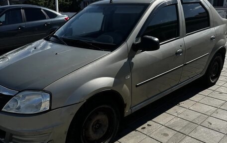 Renault Logan I, 2012 год, 300 000 рублей, 6 фотография