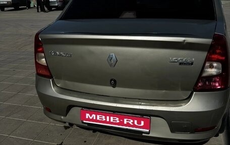 Renault Logan I, 2012 год, 300 000 рублей, 2 фотография