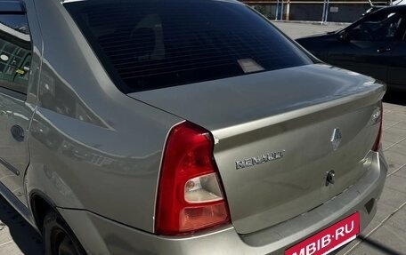 Renault Logan I, 2012 год, 300 000 рублей, 3 фотография