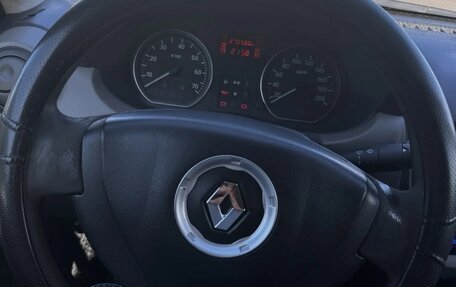 Renault Logan I, 2012 год, 300 000 рублей, 10 фотография