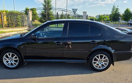 Skoda Octavia IV, 2006 год, 470 000 рублей, 3 фотография