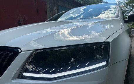 Skoda Octavia, 2016 год, 1 700 000 рублей, 3 фотография
