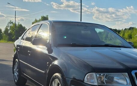 Skoda Octavia IV, 2006 год, 470 000 рублей, 8 фотография