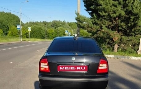 Skoda Octavia IV, 2006 год, 470 000 рублей, 4 фотография
