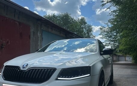 Skoda Octavia, 2016 год, 1 700 000 рублей, 2 фотография