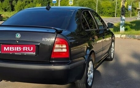 Skoda Octavia IV, 2006 год, 470 000 рублей, 10 фотография