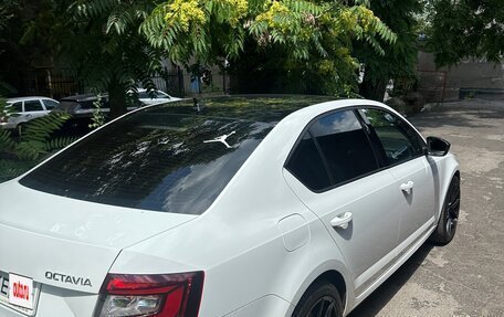 Skoda Octavia, 2016 год, 1 700 000 рублей, 8 фотография