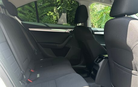 Skoda Octavia, 2016 год, 1 700 000 рублей, 18 фотография