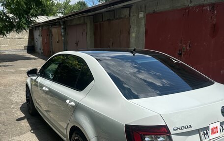 Skoda Octavia, 2016 год, 1 700 000 рублей, 5 фотография
