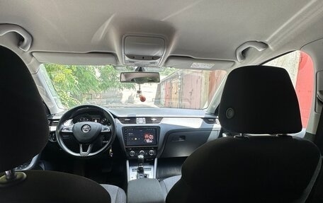 Skoda Octavia, 2016 год, 1 700 000 рублей, 12 фотография