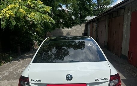 Skoda Octavia, 2016 год, 1 700 000 рублей, 7 фотография