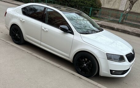 Skoda Octavia, 2016 год, 1 700 000 рублей, 27 фотография
