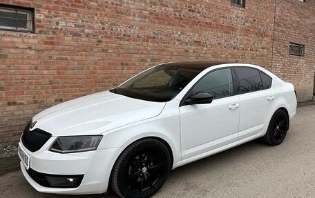 Skoda Octavia, 2016 год, 1 700 000 рублей, 28 фотография