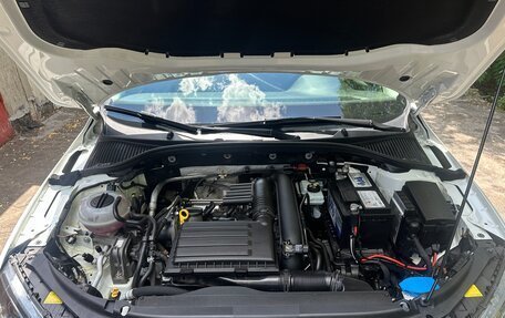 Skoda Octavia, 2016 год, 1 700 000 рублей, 22 фотография