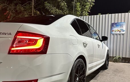 Skoda Octavia, 2016 год, 1 700 000 рублей, 30 фотография
