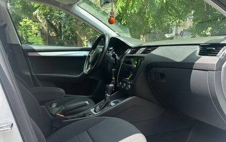 Skoda Octavia, 2016 год, 1 700 000 рублей, 20 фотография