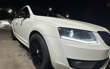 Skoda Octavia, 2016 год, 1 700 000 рублей, 29 фотография