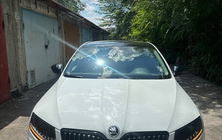 Skoda Octavia, 2016 год, 1 700 000 рублей, 21 фотография