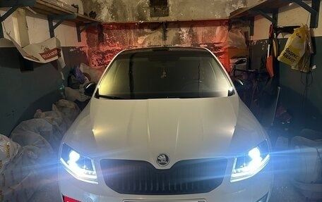 Skoda Octavia, 2016 год, 1 700 000 рублей, 26 фотография