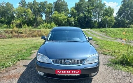 Ford Mondeo III, 2006 год, 590 000 рублей, 5 фотография