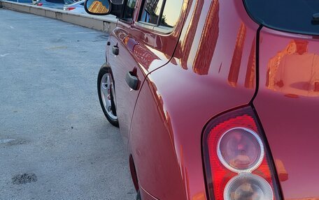 Nissan Micra III, 2007 год, 570 000 рублей, 7 фотография