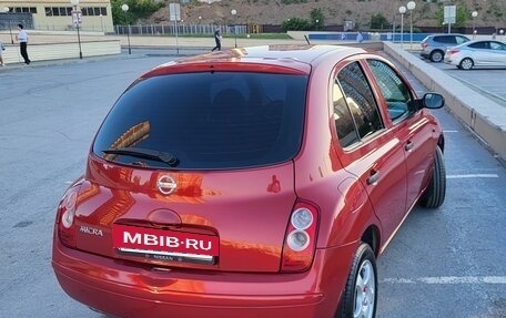 Nissan Micra III, 2007 год, 570 000 рублей, 2 фотография