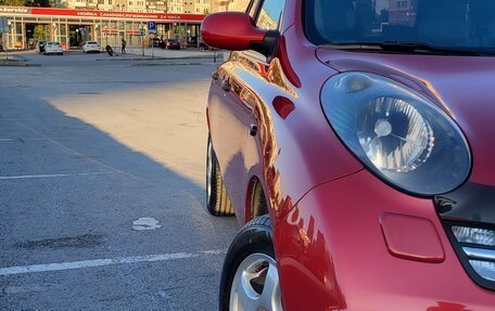 Nissan Micra III, 2007 год, 570 000 рублей, 4 фотография