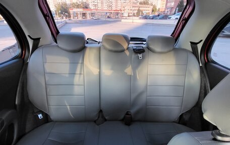 Nissan Micra III, 2007 год, 570 000 рублей, 10 фотография