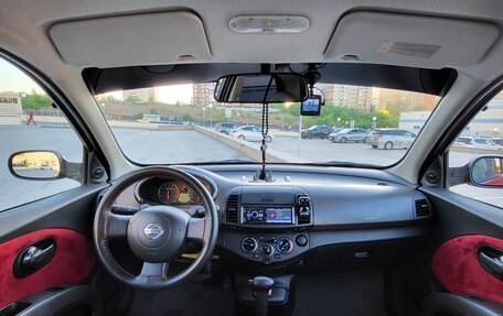 Nissan Micra III, 2007 год, 570 000 рублей, 9 фотография