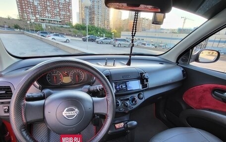 Nissan Micra III, 2007 год, 570 000 рублей, 8 фотография