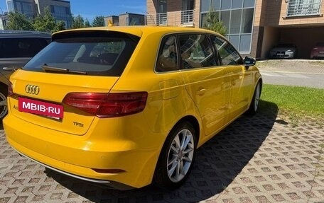 Audi A3, 2017 год, 1 555 555 рублей, 3 фотография