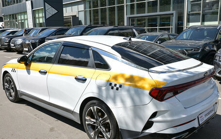 KIA K5, 2021 год, 1 199 000 рублей, 6 фотография