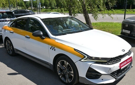 KIA K5, 2021 год, 1 199 000 рублей, 4 фотография