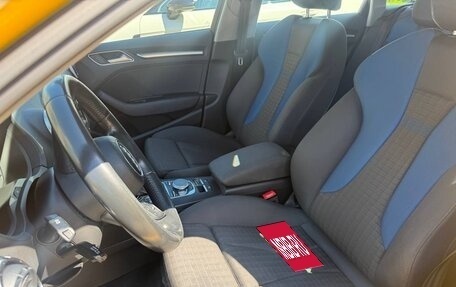 Audi A3, 2017 год, 1 555 555 рублей, 8 фотография
