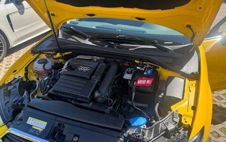Audi A3, 2017 год, 1 555 555 рублей, 11 фотография
