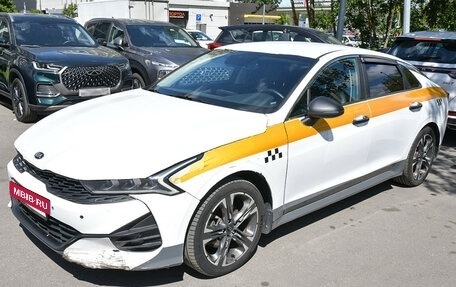 KIA K5, 2021 год, 1 199 000 рублей, 2 фотография