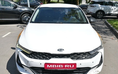 KIA K5, 2021 год, 1 199 000 рублей, 3 фотография