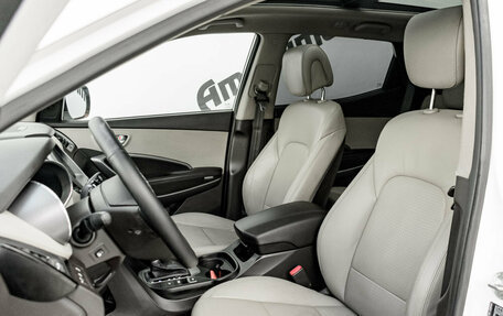 Hyundai Santa Fe III рестайлинг, 2013 год, 2 130 000 рублей, 12 фотография