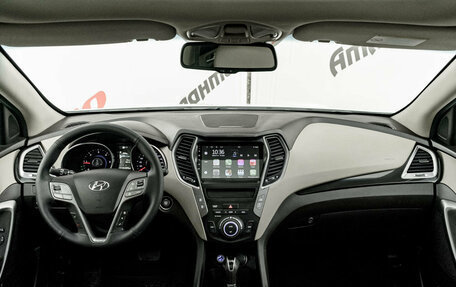 Hyundai Santa Fe III рестайлинг, 2013 год, 2 130 000 рублей, 14 фотография