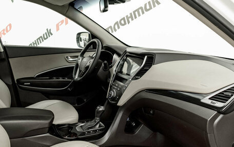 Hyundai Santa Fe III рестайлинг, 2013 год, 2 130 000 рублей, 15 фотография