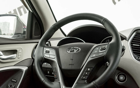Hyundai Santa Fe III рестайлинг, 2013 год, 2 130 000 рублей, 16 фотография