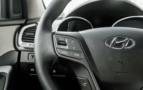 Hyundai Santa Fe III рестайлинг, 2013 год, 2 130 000 рублей, 17 фотография