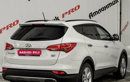 Hyundai Santa Fe III рестайлинг, 2013 год, 2 130 000 рублей, 8 фотография